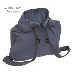 Lässig Kinderwagentasche Casual Conversion Buggy Bag - Anthracite -Deutschland Kinderwagen Verkäufe 2024 lassig kinderwagentasche casual conversion buggy bag anthracite 1107004236 d2
