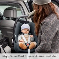 Maxi-Cosi 2 -in-1 Kinderwagen-Set Buggy Lara² inkl. Babyschale CabrioFix i-Size & Adapter - Essential Graphite - Kollektion 2022 -Deutschland Kinderwagen Verkäufe 2024 maxi cosi 2 in 1 kinderwagen set buggy lara inkl babyschale cabriofix i size adapter essential graphite 1924750110 d5