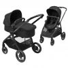 Maxi-Cosi 2 -in- 1 Kombi-Kinderwagen Zelia³ wendbarer Sitz & Wanne in einem, verstellbarer Schieber, 22 kg - Essential Black - Kollektion 2022 -Deutschland Kinderwagen Verkäufe 2024 maxi cosi 2 in 1 kombi kinderwagen zelia wendbarer sitz wanne in einem verstellbarer schieber 22 kg essential black 1210672111 d0