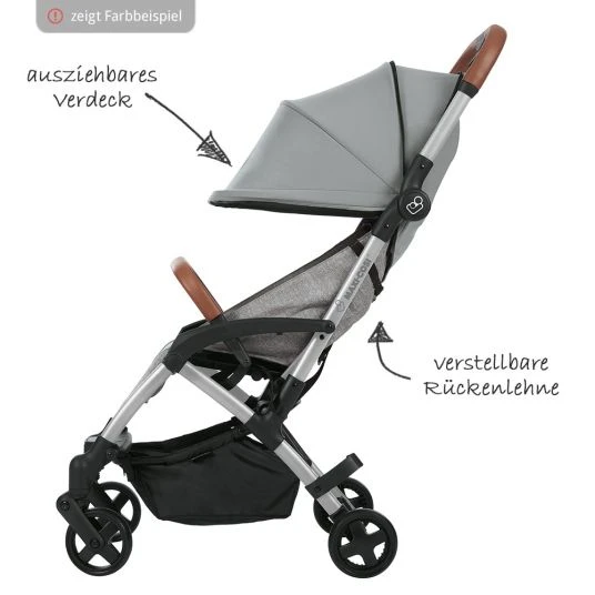 Maxi-Cosi Buggy Laika - Nomad Black 4 Maxi-Cosi Buggy Laika - Nomad Black – Bild 2