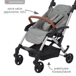 Maxi-Cosi Buggy Laika - Nomad Black 10 Maxi-Cosi Buggy Laika - Nomad Black -Deutschland Kinderwagen Verkäufe 2024 maxi cosi buggy laika nomad black 1232710110 d2