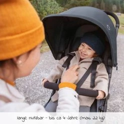 Maxi-Cosi Buggy & Reisebuggy Lara² mit Automatik-Faltung, Liegeposition, bis 22 kg, nur 6,3 kg - Essential Graphite - Kollektion 2022 -Deutschland Kinderwagen Verkäufe 2024 maxi cosi buggy reisebuggy lara mit automatik faltung liegeposition bis 22 kg nur 6 3 kg essential graphite 1233750112 d3