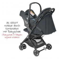 Maxi-Cosi Buggy & Reisebuggy Lara² mit Automatik-Faltung, Liegeposition, bis 22 kg, nur 6,3 kg - Essential Graphite - Kollektion 2022 -Deutschland Kinderwagen Verkäufe 2024 maxi cosi buggy reisebuggy lara mit automatik faltung liegeposition bis 22 kg nur 6 3 kg essential graphite 1233750112 d4