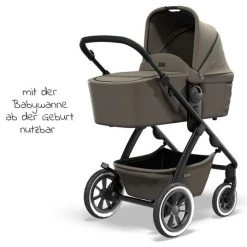 Moon 2in1 Kombi-Kinderwagen Relaxx Special Edition Sportsitz, Babywanne & Matratze, Lufträder bis 22 kg - Mud Recycled - Kollektion 2022 -Deutschland Kinderwagen Verkäufe 2024 moon 2in1 kombi kinderwagen relaxx special edition sportsitz babywanne matratze luftrader bis 22 kg mud recycled 63 310 310 400 d2