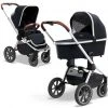 Moon 2in1 Kombi-Kinderwagen Resea S Basic mit Sportsitz, Babywanne - bis 22 kg - Navy Melange - Kollektion 2022 -Deutschland Kinderwagen Verkäufe 2024 moon 2in1 kombi kinderwagen resea s basic mit sportsitz babywanne bis 22 kg navy melange 63 940 500 403 d0