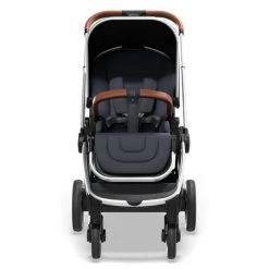 Moon 2in1 Kombi-Kinderwagen Resea S Basic mit Sportsitz, Babywanne - bis 22 kg - Navy Melange - Kollektion 2022 -Deutschland Kinderwagen Verkäufe 2024 moon 2in1 kombi kinderwagen resea s basic mit sportsitz babywanne bis 22 kg navy melange 63 940 500 403 d3