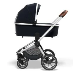 Moon 2in1 Kombi-Kinderwagen Resea S Basic mit Sportsitz, Babywanne - bis 22 kg - Navy Melange - Kollektion 2022 -Deutschland Kinderwagen Verkäufe 2024 moon 2in1 kombi kinderwagen resea s basic mit sportsitz babywanne bis 22 kg navy melange 63 940 500 403 d5
