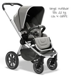 Moon 2in1 Kombi-Kinderwagen Resea S Basic mit Sportsitz, Babywanne - bis 22 kg - Shadow Melange - Kollektion 2022 -Deutschland Kinderwagen Verkäufe 2024 moon 2in1 kombi kinderwagen resea s basic mit sportsitz babywanne bis 22 kg shadow melange 63 940 500 404 d2