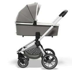 Moon 2in1 Kombi-Kinderwagen Resea S Basic mit Sportsitz, Babywanne - bis 22 kg - Shadow Melange - Kollektion 2022 -Deutschland Kinderwagen Verkäufe 2024 moon 2in1 kombi kinderwagen resea s basic mit sportsitz babywanne bis 22 kg shadow melange 63 940 500 404 d5