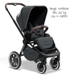 Moon 2in1 Kombi-Kinderwagen Resea S Edition mit Sportsitz, Babywanne & Matratze, Lufträder - bis 22 kg - Anthrazit Black Chrome - Kollektion 2022 10 Moon 2in1 Kombi-Kinderwagen Resea S Edition mit Sportsitz, Babywanne & Matratze, Lufträder - bis 22 kg - Anthrazit Black Chrome - Kollektion 2022 -Deutschland Kinderwagen Verkäufe 2024 moon 2in1 kombi kinderwagen resea s edition mit sportsitz babywanne matratze luftrader bis 22 kg anthrazit black chrome 63 940 510 444 d2