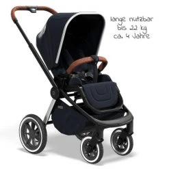 Moon 2in1 Kombi-Kinderwagen Resea S Edition mit Sportsitz, Babywanne & Matratze, Lufträder - bis 22 kg - Navy Silver Polish - Kollektion 2022 -Deutschland Kinderwagen Verkäufe 2024 moon 2in1 kombi kinderwagen resea s edition mit sportsitz babywanne matratze luftrader bis 22 kg navy silver polish 63 940 510 455 d2