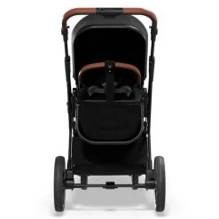 Moon 2in1 Kombi-Kinderwagen Rocca Basic mit Sportsitz, Babywanne - bis 22 kg - Black - Kollektion 2022 -Deutschland Kinderwagen Verkäufe 2024 moon 2in1 kombi kinderwagen rocca basic mit sportsitz babywanne bis 22 kg black 63 960 600 401 d3