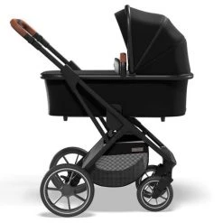 Moon 2in1 Kombi-Kinderwagen Rocca Basic mit Sportsitz, Babywanne - bis 22 kg - Black - Kollektion 2022 -Deutschland Kinderwagen Verkäufe 2024 moon 2in1 kombi kinderwagen rocca basic mit sportsitz babywanne bis 22 kg black 63 960 600 401 d5