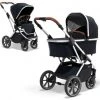 Moon 2in1 Kombi-Kinderwagen Rocca Basic mit Sportsitz, Babywanne - bis 22 kg - Navy - Kollektion 2022 -Deutschland Kinderwagen Verkäufe 2024 moon 2in1 kombi kinderwagen rocca basic mit sportsitz babywanne bis 22 kg navy 63 960 600 403 d0