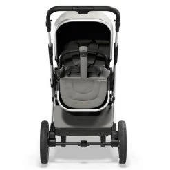 Moon 2in1 Kombi-Kinderwagen Rocca Basic mit Sportsitz, Babywanne - bis 22 kg - Shadow - Kollektion 2022 -Deutschland Kinderwagen Verkäufe 2024 moon 2in1 kombi kinderwagen rocca basic mit sportsitz babywanne bis 22 kg shadow 63 960 600 404 d3