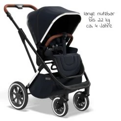 Moon 2in1 Kombi-Kinderwagen Rocca Edition mit Sportsitz, Babywanne & Matratze, Lufträder - bis 22 kg - Navy Silver Polish - Kollektion 2022 10 Moon 2in1 Kombi-Kinderwagen Rocca Edition mit Sportsitz, Babywanne & Matratze, Lufträder - bis 22 kg - Navy Silver Polish - Kollektion 2022 -Deutschland Kinderwagen Verkäufe 2024 moon 2in1 kombi kinderwagen rocca edition mit sportsitz babywanne matratze luftrader bis 22 kg navy silver polish 63 960 610 455 d2