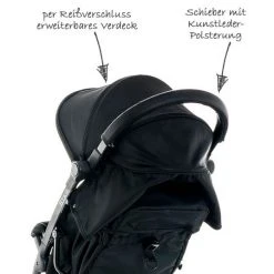 Moon Buggy City Line Star - Black Fishbone -Deutschland Kinderwagen Verkäufe 2024 moon buggy city line star black fishbone 61 760 300 891 d2