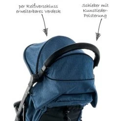 Moon Buggy City Line Star - Ocean Fishbone -Deutschland Kinderwagen Verkäufe 2024 moon buggy city line star ocean fishbone 61 760 300 890 d2