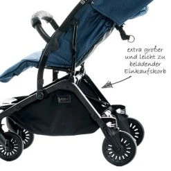 Moon Buggy City Line Star - Ocean Fishbone -Deutschland Kinderwagen Verkäufe 2024 moon buggy city line star ocean fishbone 61 760 300 890 d3