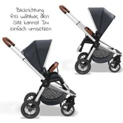 Moon Buggy & Sportwagen Resea Sport mit höhenverstellbarem Schieber, umsetzbarer Sportsitz - bis 22 kg - Navy Melange - Kollektion 2022 12 Moon Buggy & Sportwagen Resea Sport mit höhenverstellbarem Schieber, umsetzbarer Sportsitz - bis 22 kg - Navy Melange - Kollektion 2022 -Deutschland Kinderwagen Verkäufe 2024 moon buggy sportwagen resea sport mit hohenverstellbarem schieber umsetzbarer sportsitz bis 22 kg navy melange 62 930 400 423 d4