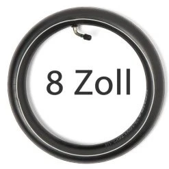 Moon Ersatz-Schlauch für Lufträder vorne 8 Zoll für Moon Kinderwagen - Kollektion 2022