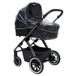 Moon Regenschutz für No One 2.0, Relaxx mit Reflektorstreifen - Kollektion 2022