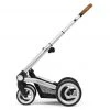 Mutsy Gestell Icon Silber Griff Cognac - Silber - Kollektion 2021 -Deutschland Kinderwagen Verkäufe 2024 mutsy gestell icon silber griff cognac silber icon21cogrs d0