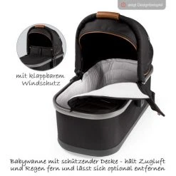 Peg Perego Kombi-Kinderwagen Ypsi Combi - Class Grey 11 Peg Perego Kombi-Kinderwagen Ypsi Combi - Class Grey -Deutschland Kinderwagen Verkäufe 2024 peg perego kombi kinderwagen ypsi combi class grey kycx11cgre d3