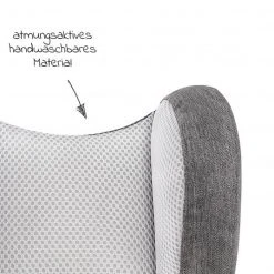 Qeridoo Kopfstütze für zusätzlichen seitlichen Schutz - Grau - Kollektion 2022 -Deutschland Kinderwagen Verkäufe 2024 qeridoo kopfstutze fur zusatzlichen seitlichen schutz grau ks 20 d2