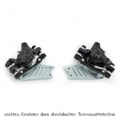 Qeridoo Scheibenbremsen Nachrüstset für Qeridoo Fahrradanhänger - Kollektion 2022 -Deutschland Kinderwagen Verkäufe 2024 qeridoo scheibenbremsen nachrustset fur qeridoo fahrradanhanger sbns 20 d2