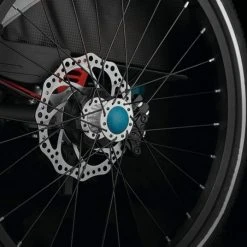 Qeridoo Scheibenbremsen Nachrüstset für Qeridoo Fahrradanhänger - Kollektion 2022 -Deutschland Kinderwagen Verkäufe 2024 qeridoo scheibenbremsen nachrustset fur qeridoo fahrradanhanger sbns 20 d3