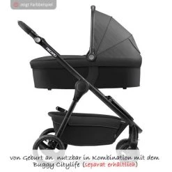 Recaro Babywanne für Citylife inkl. Adapter - Sunshine - Kollektion 2021 -Deutschland Kinderwagen Verkäufe 2024 recaro babywanne fur citylife inkl adapter sunshine 00088006120050 d1