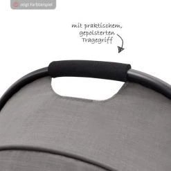 Recaro Babywanne für Citylife inkl. Adapter - Sunshine - Kollektion 2021 -Deutschland Kinderwagen Verkäufe 2024 recaro babywanne fur citylife inkl adapter sunshine 00088006120050 d2