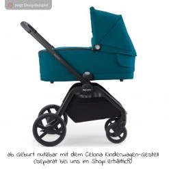 Recaro Babywanne für Sadena und Celona - Prime - Mat Black - Kollektion 2021 -Deutschland Kinderwagen Verkäufe 2024 recaro babywanne fur sadena und celona prime mat black 00089180300050 d3