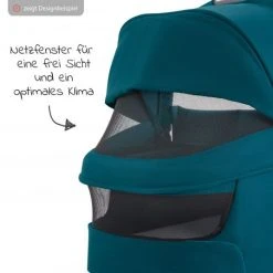 Recaro Babywanne für Sadena und Celona - Prime - Mat Black - Kollektion 2021 -Deutschland Kinderwagen Verkäufe 2024 recaro babywanne fur sadena und celona prime mat black 00089180300050 d5