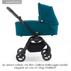 Recaro Babywanne für Sadena und Celona - Select - Night Black - Kollektion 2022 -Deutschland Kinderwagen Verkäufe 2024 recaro babywanne fur sadena und celona select night black 00089180400050 d2
