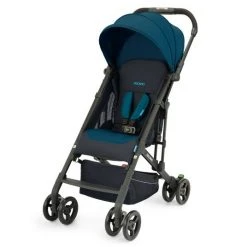 Recaro Buggy & Sportwagen Easylife 2 (bis 22 kg belastbar) - Select - Teal Green - Kollektion 2021