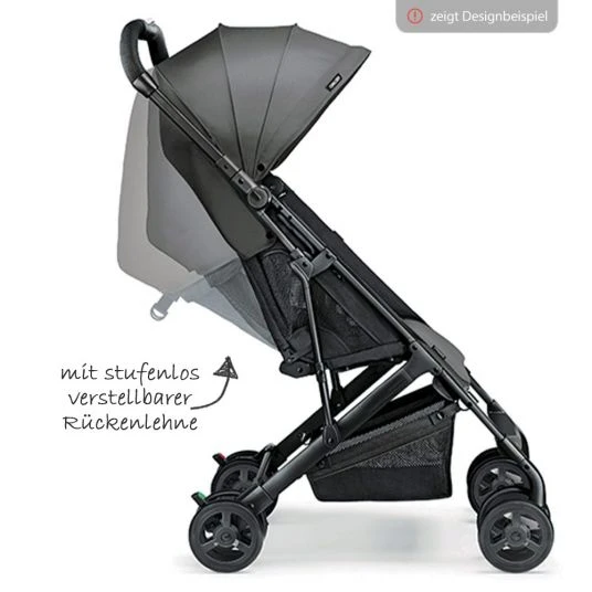 Recaro Buggy & Sportwagen Easylife 2 (bis 22 kg belastbar) - Select - Teal Green - Kollektion 2021 5 Recaro Buggy & Sportwagen Easylife 2 (bis 22 kg belastbar) - Select - Teal Green - Kollektion 2021 – Bild 3