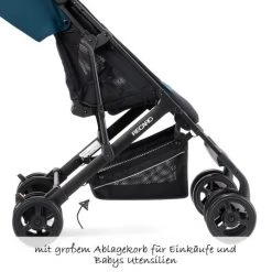 Recaro Buggy & Sportwagen Easylife 2 (bis 22 kg belastbar) - Select - Teal Green - Kollektion 2021 13 Recaro Buggy & Sportwagen Easylife 2 (bis 22 kg belastbar) - Select - Teal Green - Kollektion 2021 -Deutschland Kinderwagen Verkäufe 2024 recaro buggy sportwagen easylife 2 bis 22 kg belastbar select teal green 00089120410050 d5