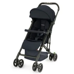 Recaro Buggy & Sportwagen Easylife Elite 2 (bis 22 kg belastbar) - Select - Night Black - Kollektion 2021