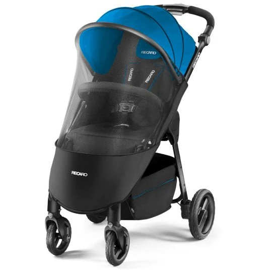 Recaro Insektenschutz für Buggy Citylife 3 Recaro Insektenschutz für Buggy Citylife