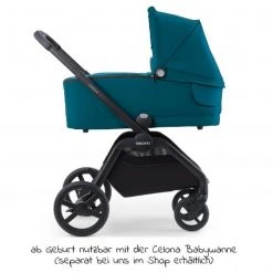 Recaro Kinderwagen-Gestell Celona - Black -Deutschland Kinderwagen Verkäufe 2024 recaro kinderwagen gestell celona black 00089150500050 d2