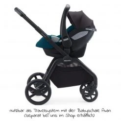Recaro Kinderwagen-Gestell Celona - Black -Deutschland Kinderwagen Verkäufe 2024 recaro kinderwagen gestell celona black 00089150500050 d4