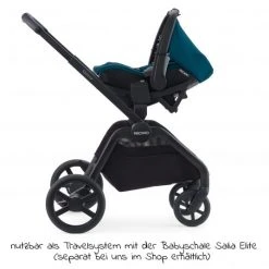 Recaro Kinderwagen-Gestell Celona - Black -Deutschland Kinderwagen Verkäufe 2024 recaro kinderwagen gestell celona black 00089150500050 d5