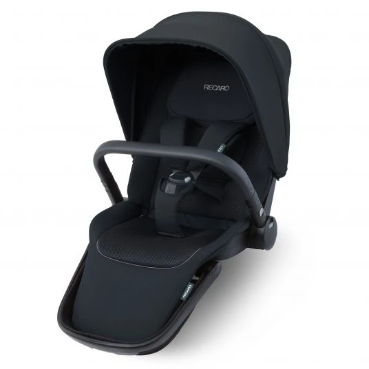 Recaro Sitzeinheit für Sadena und Celona - Select - Night Black - Kollektion 2022 3 Recaro Sitzeinheit für Sadena und Celona - Select - Night Black - Kollektion 2022