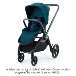Recaro Sitzeinheit für Sadena und Celona - Select - Teal Green - Kollektion 2022 10 Recaro Sitzeinheit für Sadena und Celona - Select - Teal Green - Kollektion 2022 -Deutschland Kinderwagen Verkäufe 2024 recaro sitzeinheit fur sadena und celona select teal green 00089170410050 d2