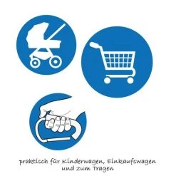 Reer Karabiner-Haken CarryHook für Kinderwagen -Deutschland Kinderwagen Verkäufe 2024 reer karabiner haken carryhook fur kinderwagen 84405 d2