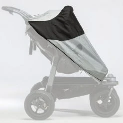 TFK 2-teiliges Sonnenschutz-Set für Duo Sportsitz (XXL-Komfortsitz) - Kollektion 2022