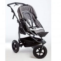 TFK Atmungsaktive Universal Sitzeinlage Airgo - Weiß - Kollektion 2022