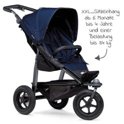 TFK Buggy & Sportkinderwagen Mono mit Luftreifen inkl. Sportsitz bis 34 kg + XXL-Zamboo Zubehörpaket - Marine - Kollektion 2022 11 TFK Buggy & Sportkinderwagen Mono mit Luftreifen inkl. Sportsitz bis 34 kg + XXL-Zamboo Zubehörpaket - Marine - Kollektion 2022 -Deutschland Kinderwagen Verkäufe 2024 tfk buggy sportkinderwagen mono mit luftreifen inkl sportsitz bis 34 kg xxl zamboo zubehorpaket marine t m1 fa s 334 zamboo zubehor d3